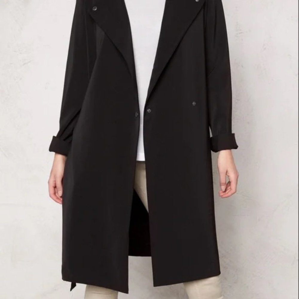 Samsoe & Samsoe Ria Long Jacket - Picture 6 of 6